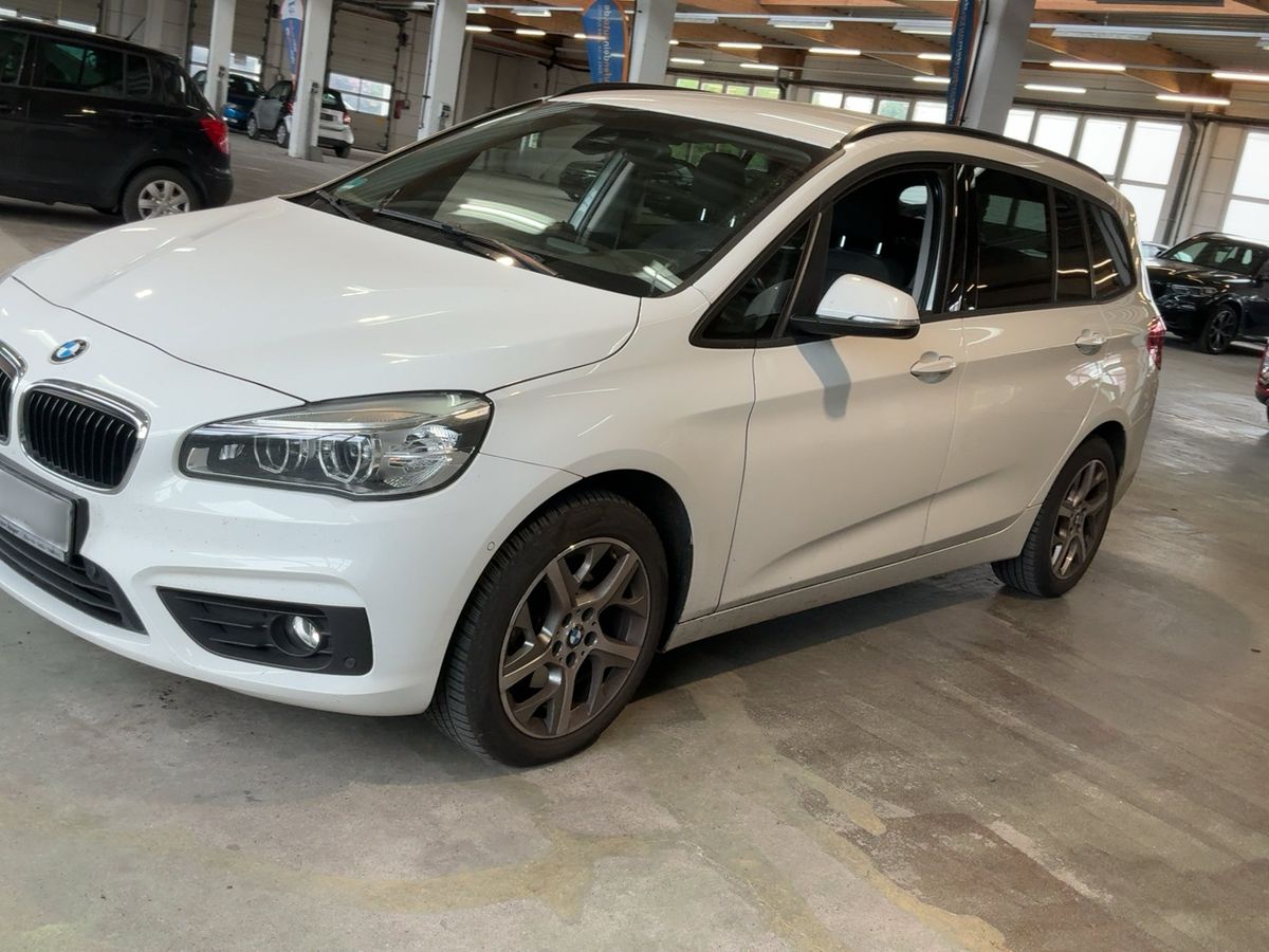 BMW 2er d'occasion
