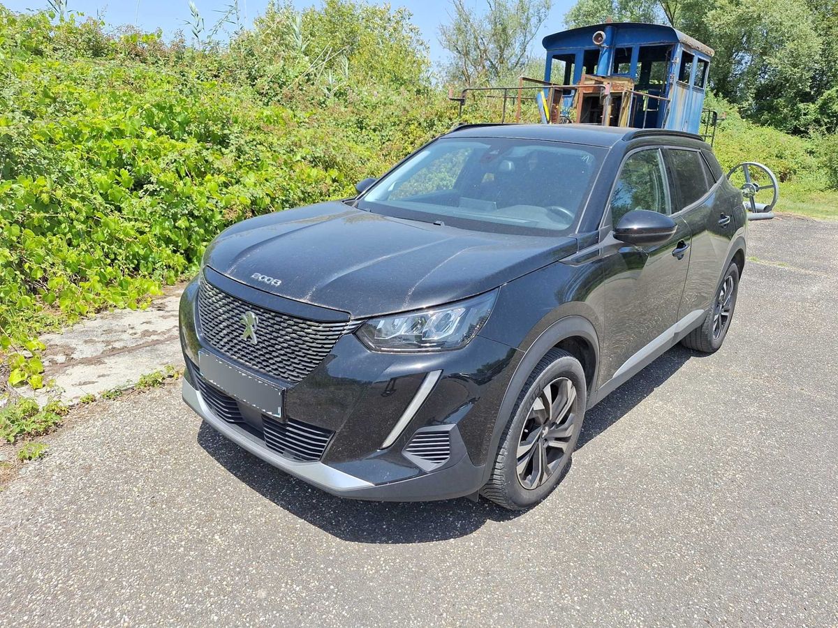 Peugeot 2008 2021