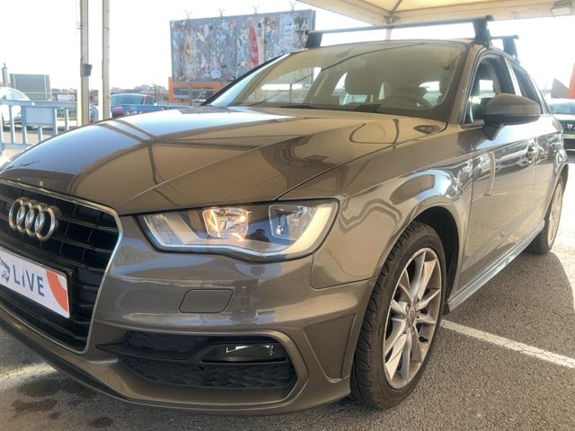 Audi A3 d'occasion