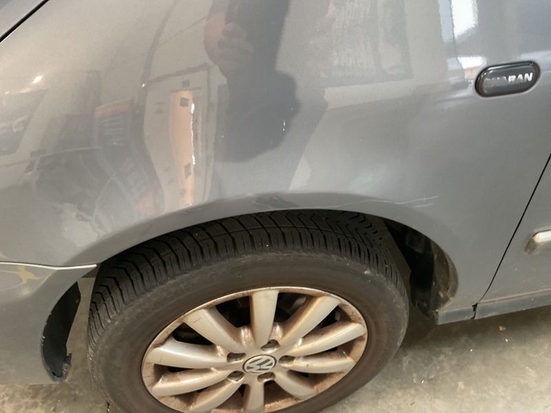 Volkswagen Sharan 1.9 TDI Sportline 2010 – снимка 31
