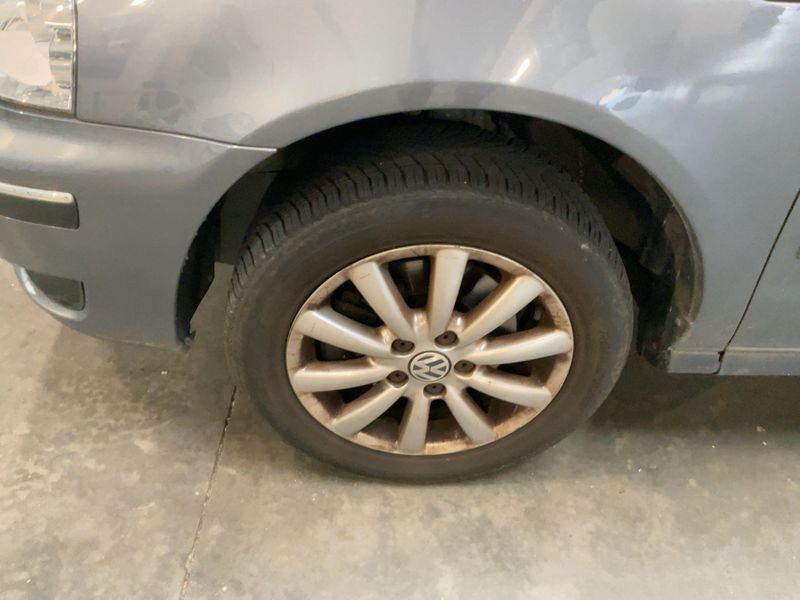 Volkswagen Sharan 1.9 TDI Sportline 2010 – снимка 3