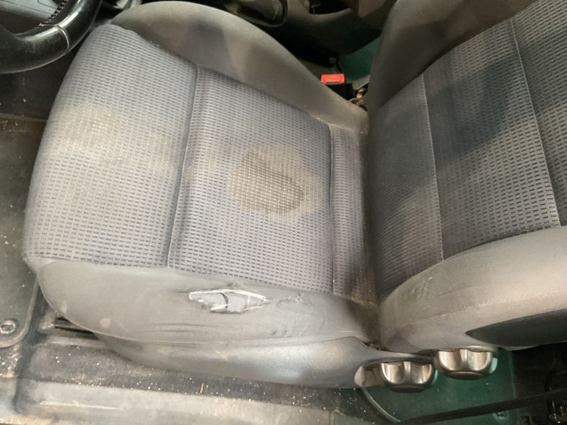 Volkswagen Sharan 1.9 TDI Sportline 2010 – снимка 33