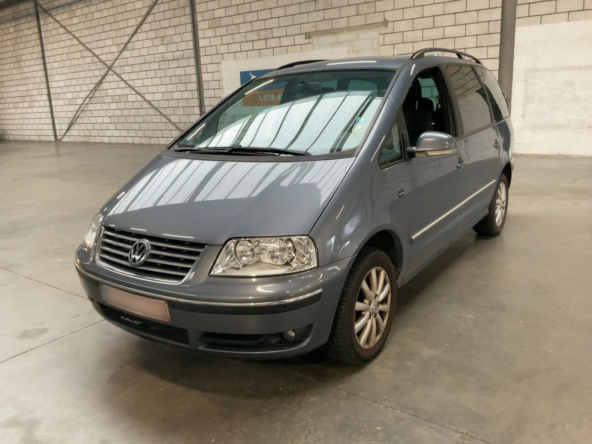 Volkswagen Sharan 2010