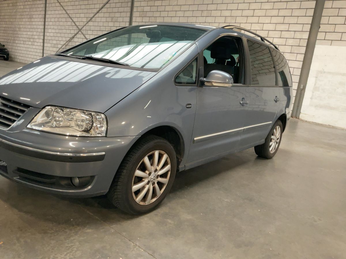 Volkswagen Sharan d'occasion