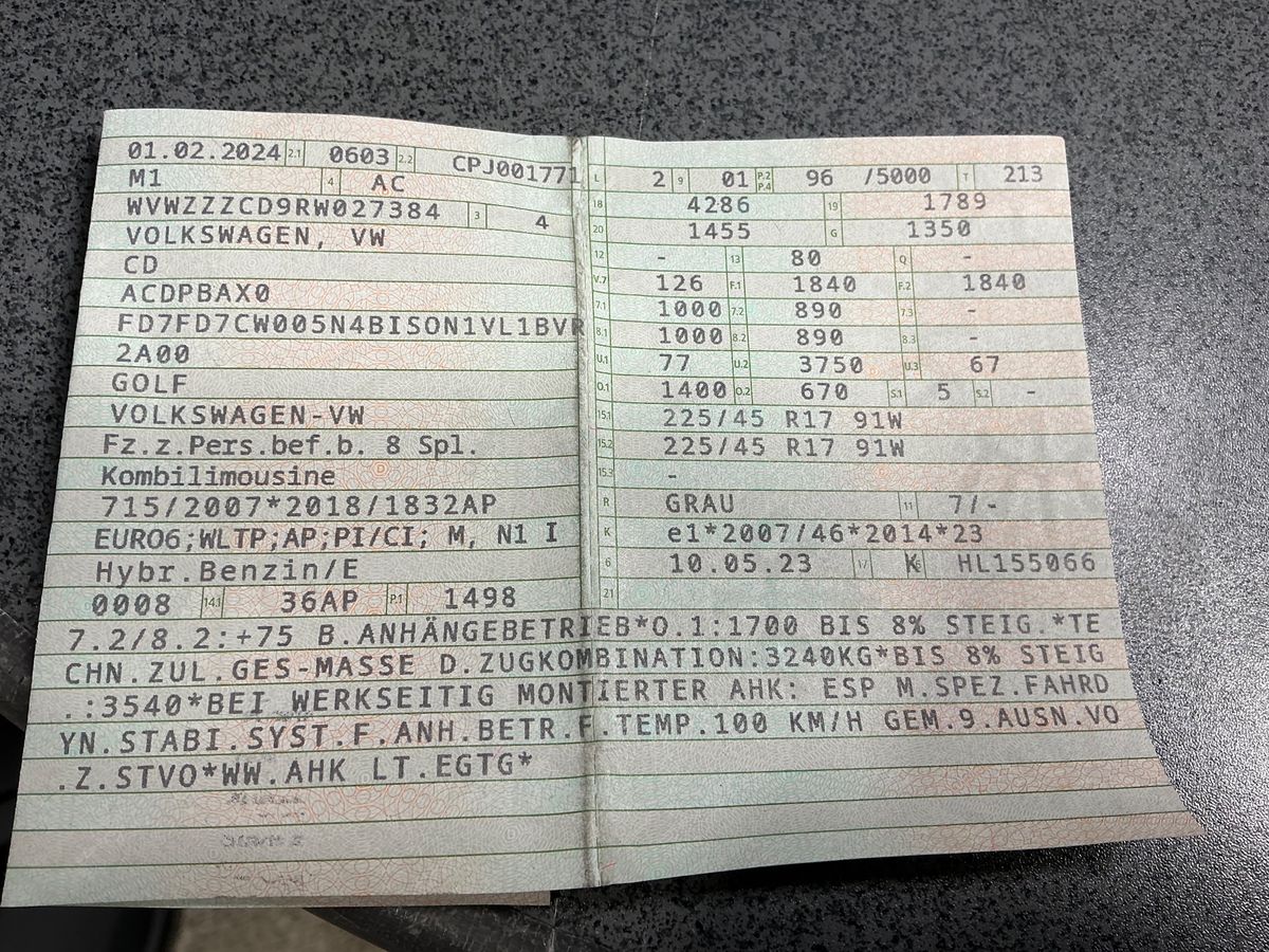 Volkswagen Golf d'occasion