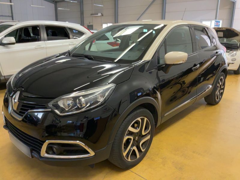 Renault Captur 1.5 dCi Energy Zen 2016 – снимка 1