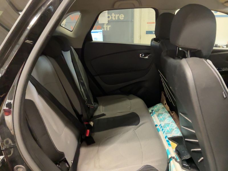 Renault Captur 1.5 dCi Energy Zen 2016 – снимка 19