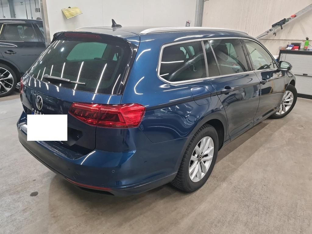 Volkswagen Passat d'occasion