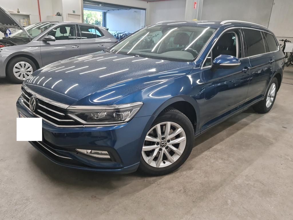 Volkswagen Passat 2022