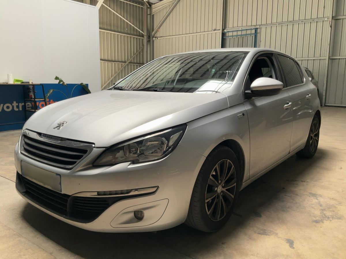 Peugeot 308 d'occasion