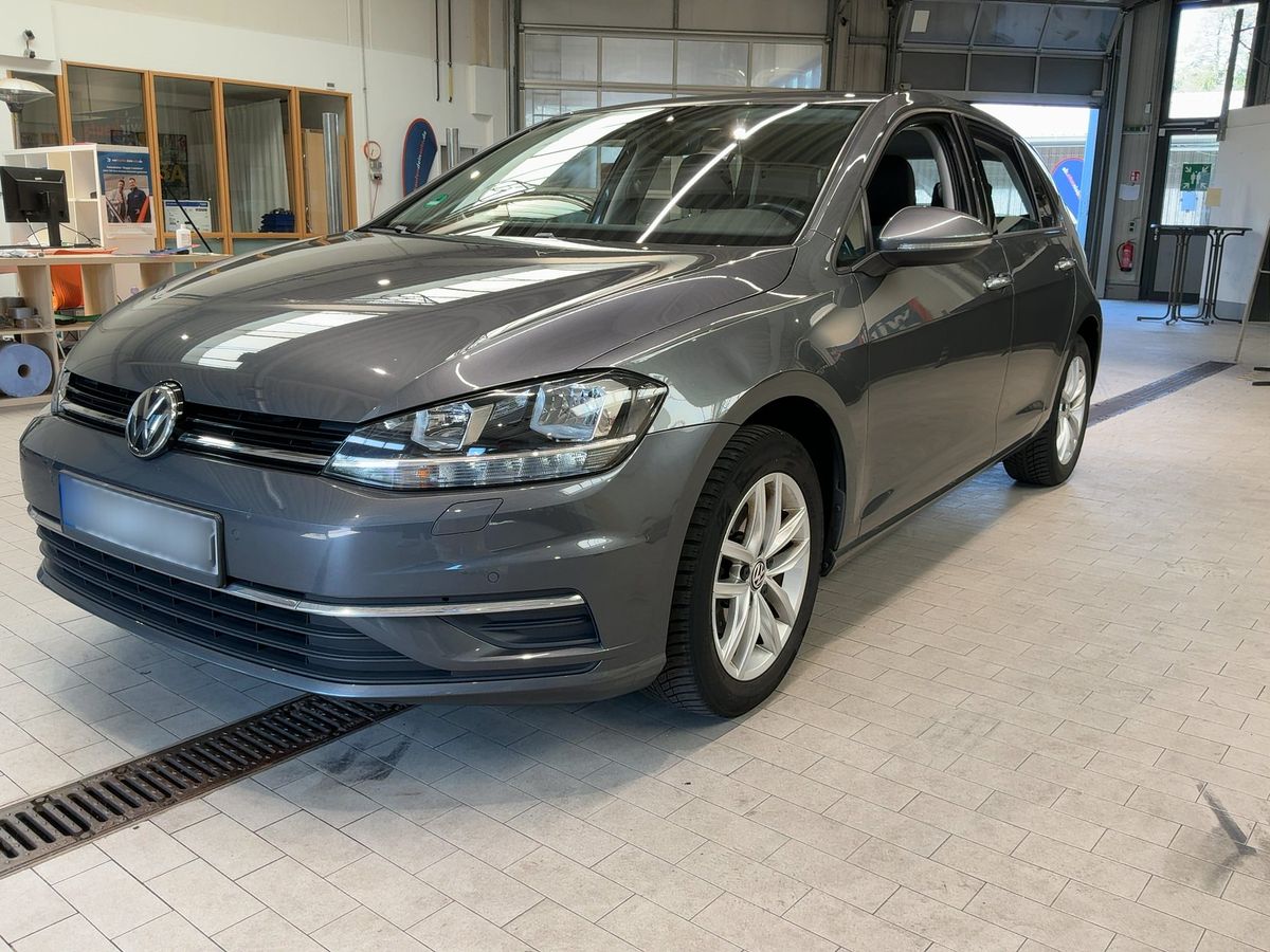 Volkswagen Golf 2018