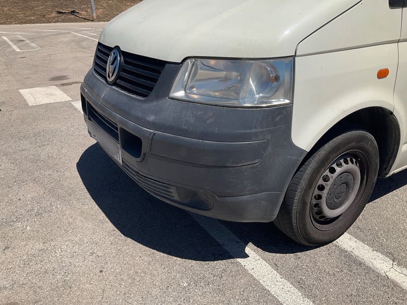 Volkswagen T5 Kombi 1.9 TDI 2007 – снимка 37