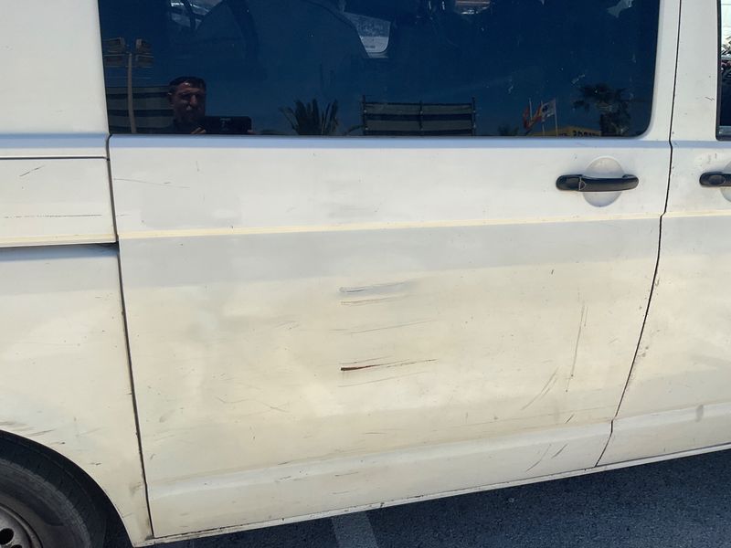 Volkswagen T5 Kombi 1.9 TDI 2007 – снимка 26