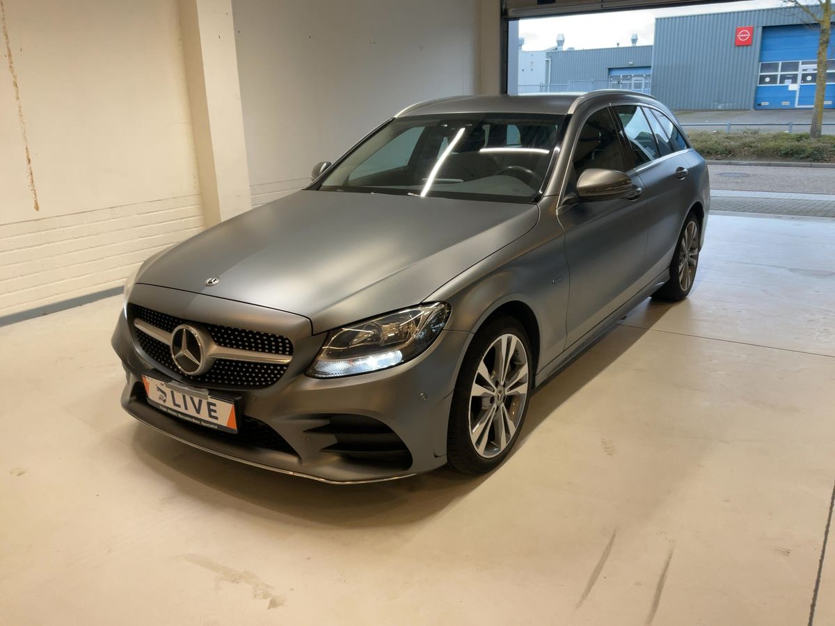Mercedes-Benz C-Klasse d'occasion
