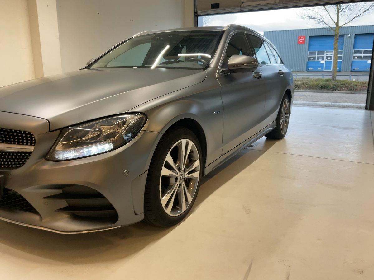 Mercedes-Benz C-Klasse d'occasion