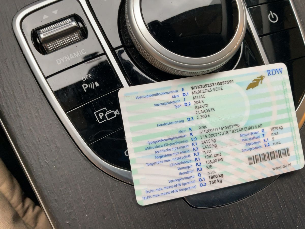 Mercedes-Benz C-Klasse d'occasion