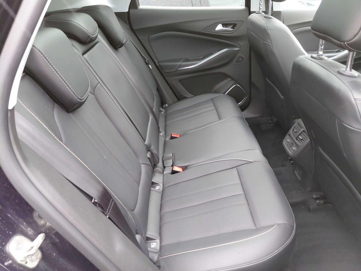Opel Grandland d'occasion