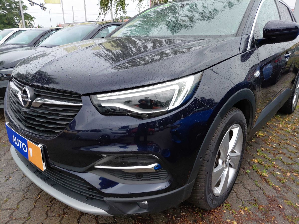 Opel Grandland d'occasion