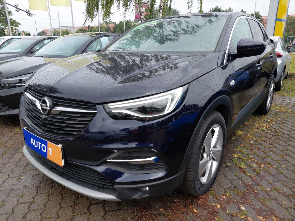 Opel Grandland 2019
