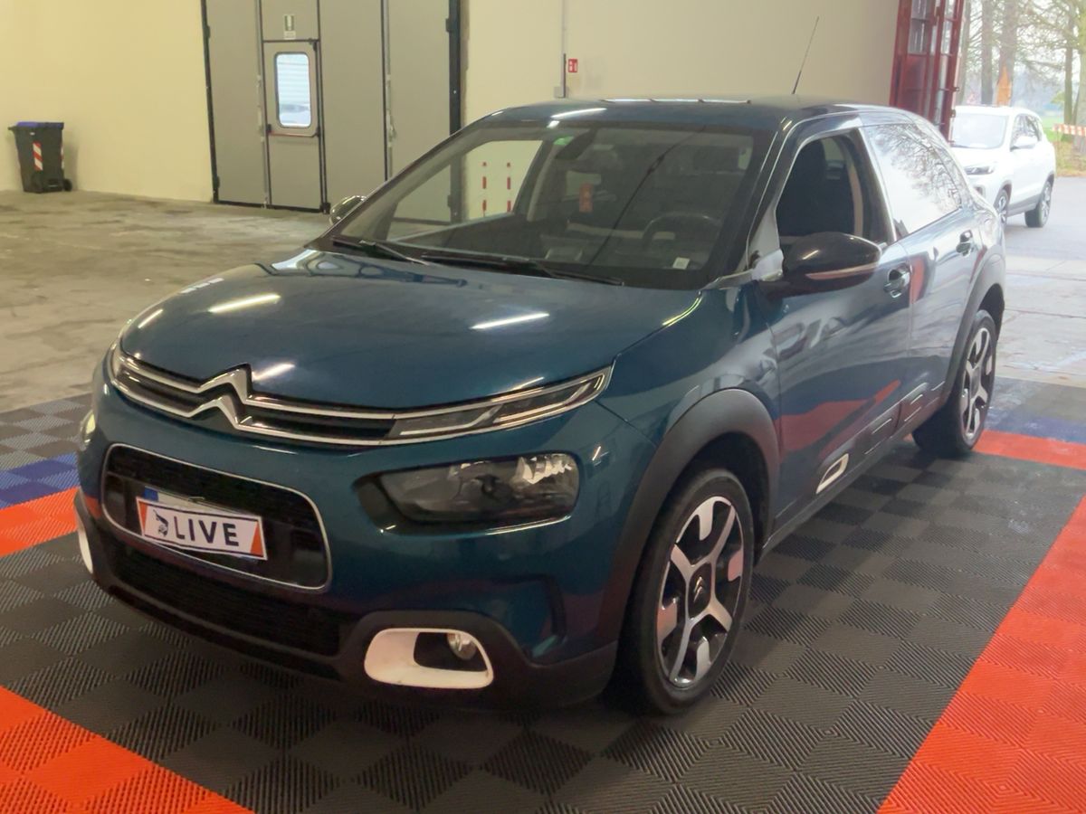 Citroen C4 Cactus 1.2 e-THP Shine