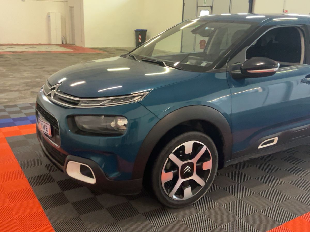 Citroen C4 Cactus 1.2 e-THP Shine