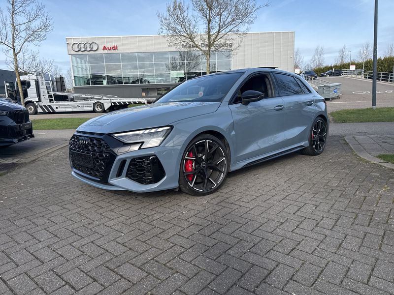 RS 3 Sportback 2.5 TFSI quattro