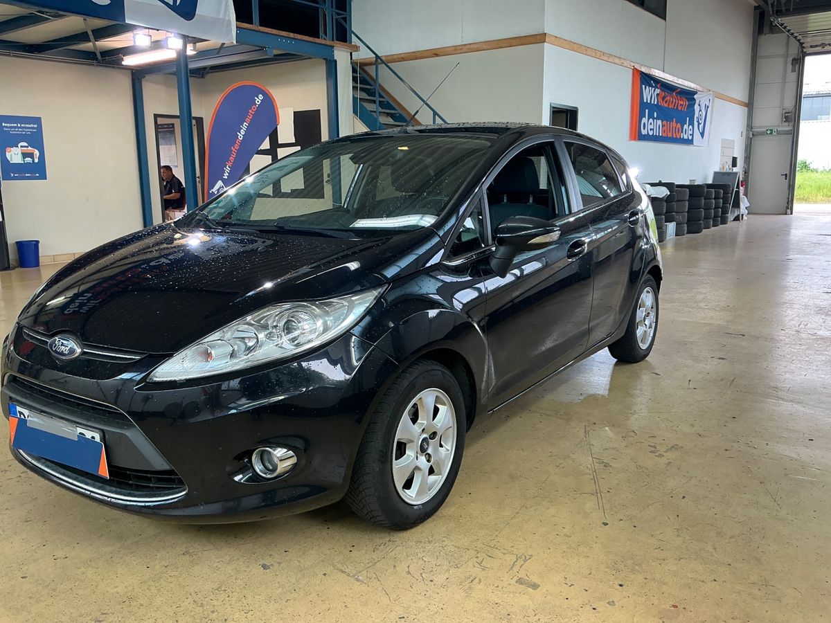 Ford Fiesta d'occasion
