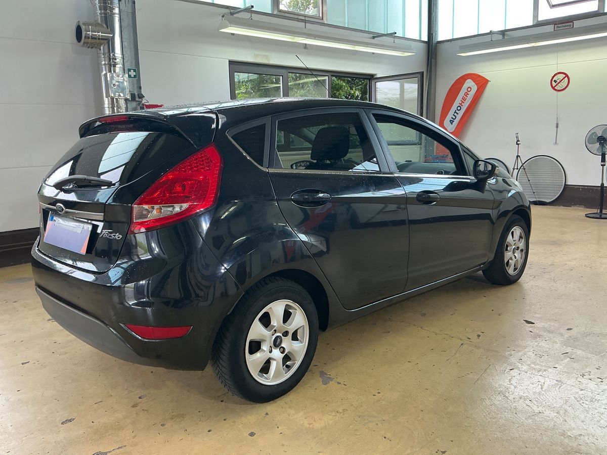 Ford Fiesta d'occasion
