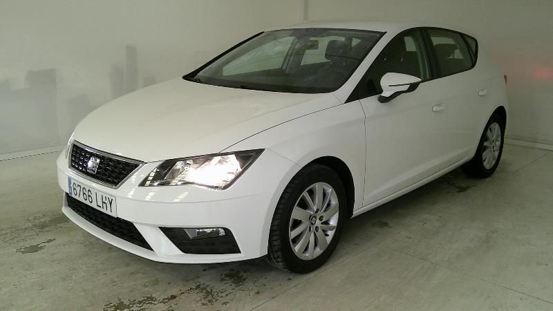 Seat Leon 1.5 TGI Reference Edition