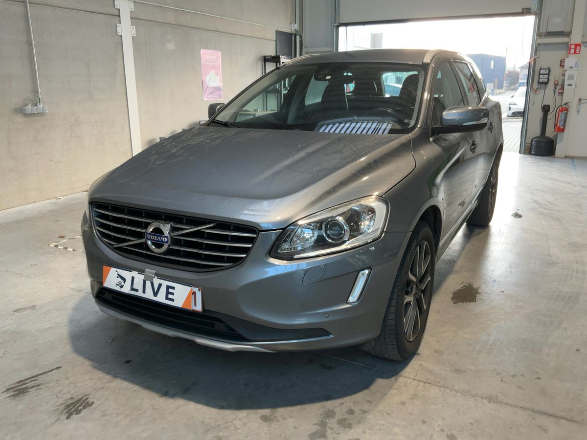 Volvo XC60 d'occasion
