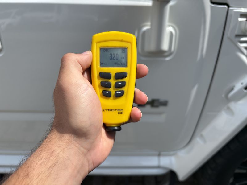 Hummer H2 6.2 Advantage — zdjęcie 20