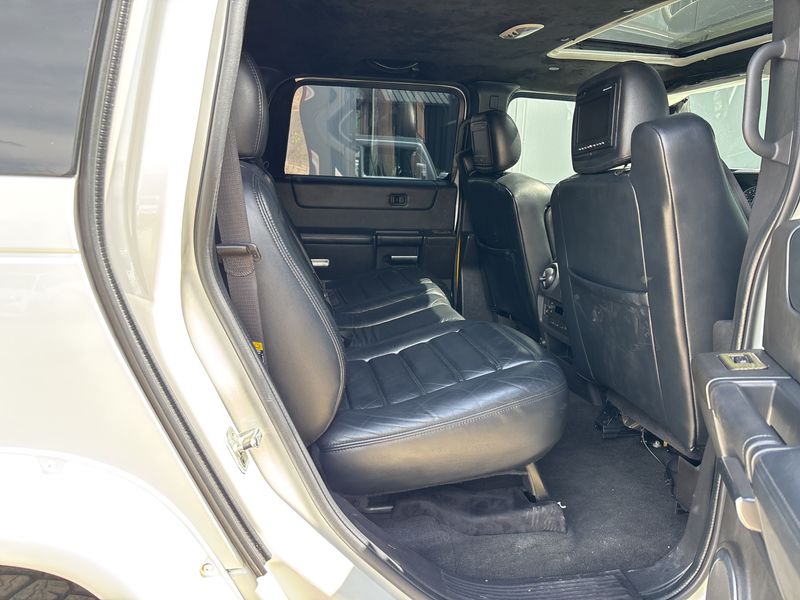 Hummer H2 6.2 Advantage — zdjęcie 13