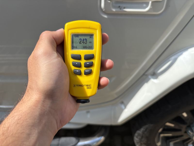 Hummer H2 6.2 Advantage — zdjęcie 25