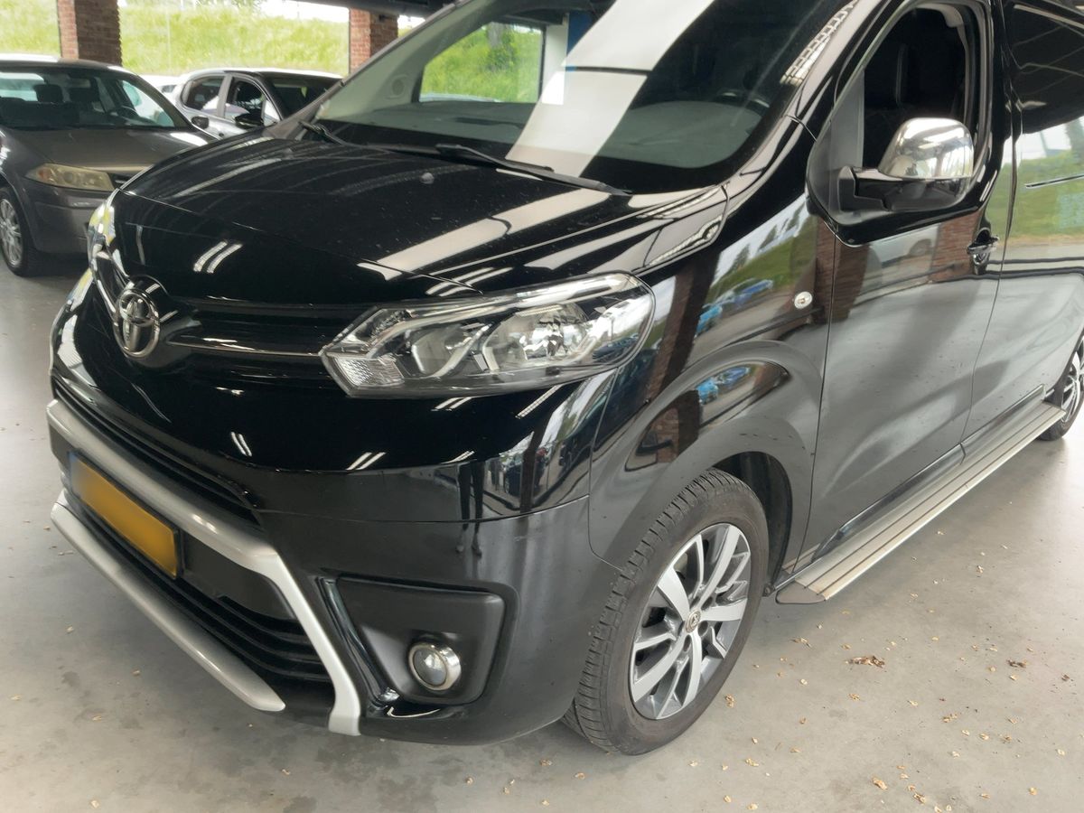 Toyota ProAce d'occasion