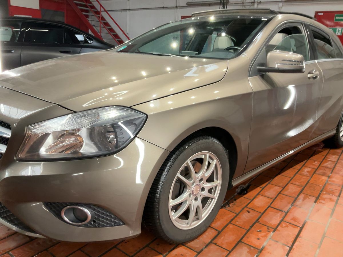 Mercedes-Benz A-Klasse d'occasion