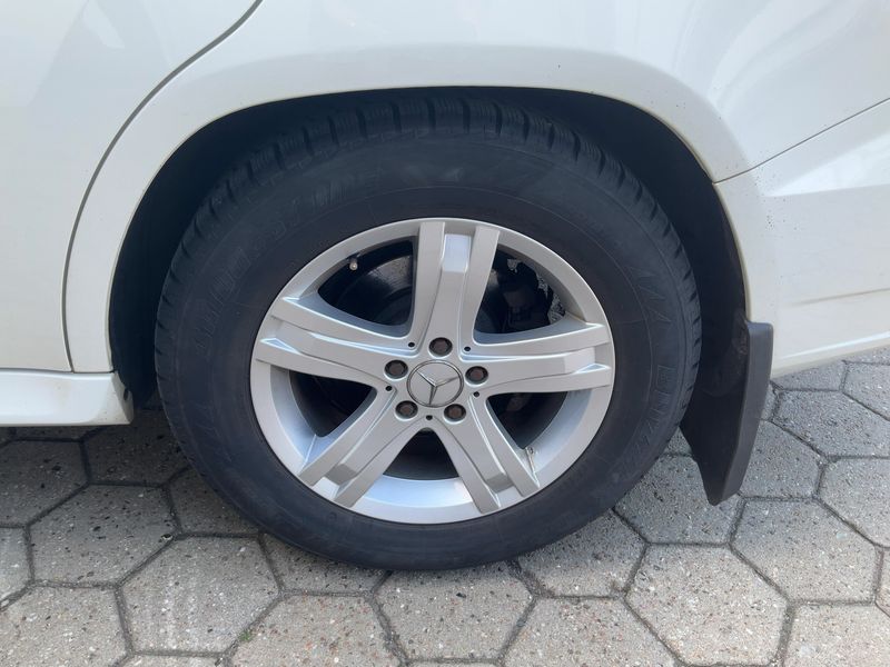 Mercedes-Benz GLK-Klasse GLK 350 CDI 4Matic 2011 – снимка 5