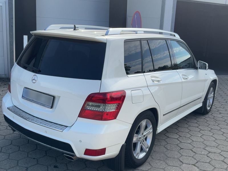 Mercedes-Benz GLK-Klasse GLK 350 CDI 4Matic 2011 – снимка 8