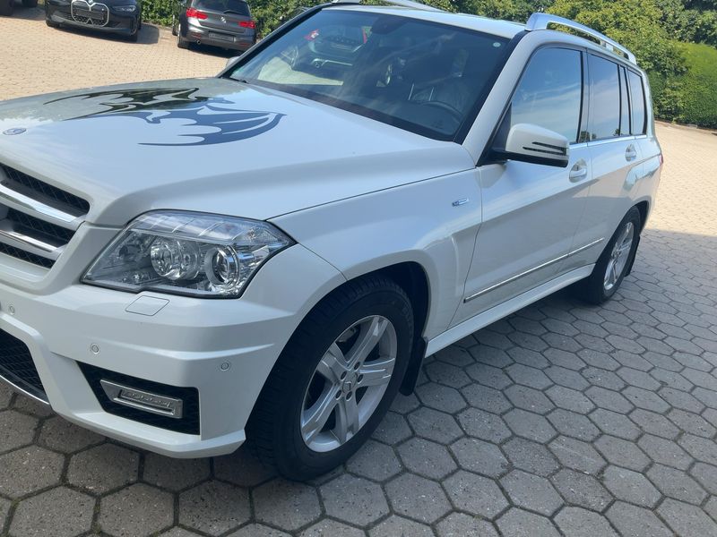 Mercedes-Benz GLK-Klasse GLK 350 CDI 4Matic 2011 – снимка 2