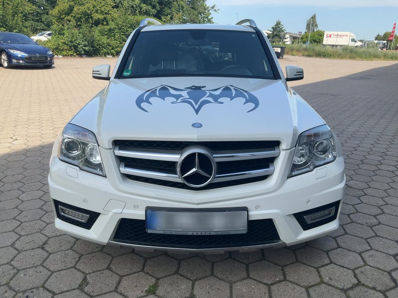 Mercedes-Benz GLK-Klasse GLK 350 CDI 4Matic 2011 – снимка 14
