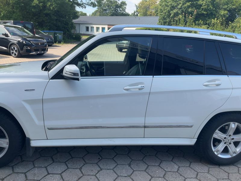 Mercedes-Benz GLK-Klasse GLK 350 CDI 4Matic 2011 – снимка 4