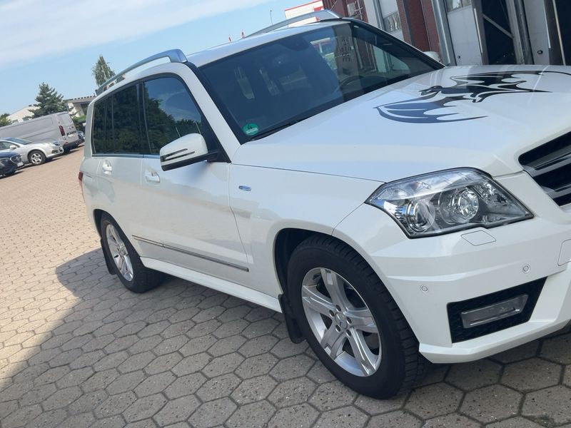 Mercedes-Benz GLK-Klasse GLK 350 CDI 4Matic 2011 – снимка 12