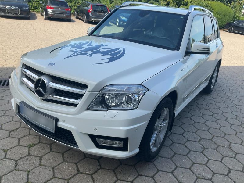 Mercedes-Benz GLK-Klasse GLK 350 CDI 4Matic 2011 – снимка 1