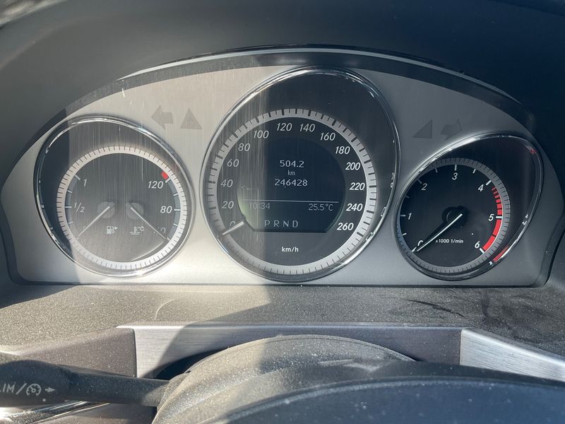Mercedes-Benz GLK-Klasse GLK 350 CDI 4Matic 2011 – снимка 19