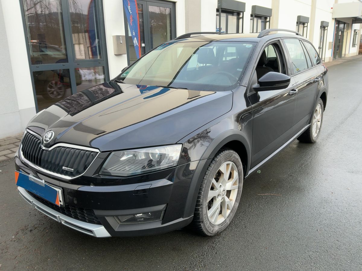 Skoda Octavia d'occasion