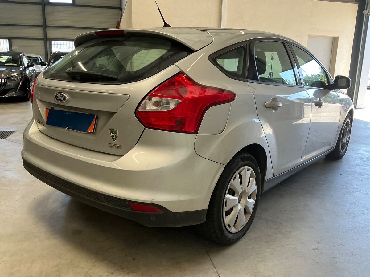 Ford Focus d'occasion