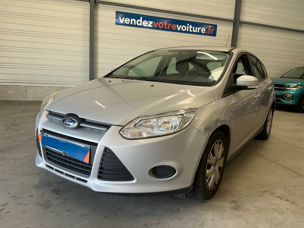 Ford Focus 2012