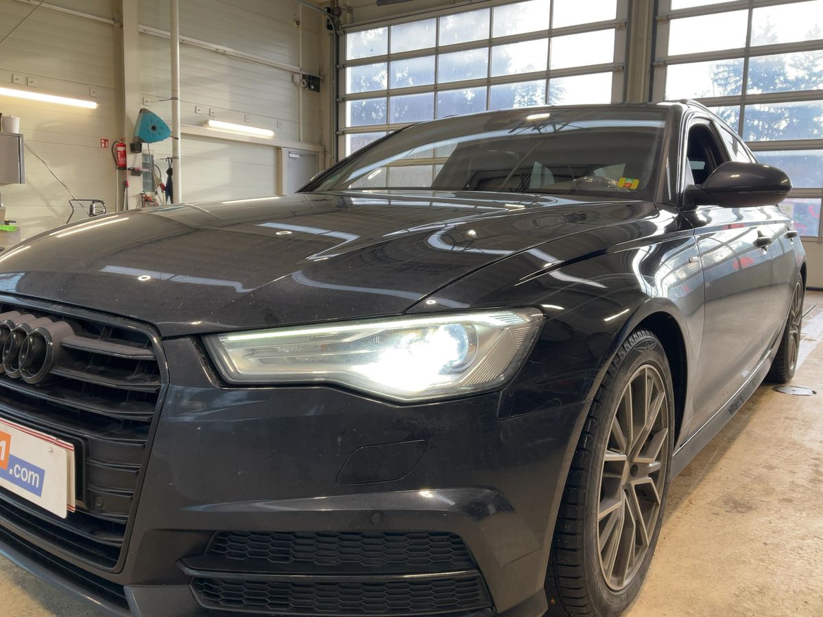 Audi A6 d'occasion