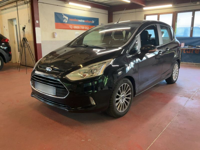 2013 Ford B-Max