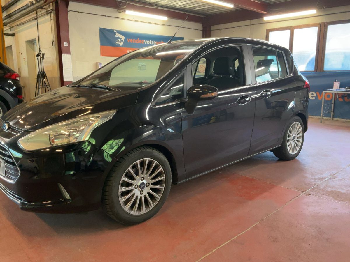 Ford B-Max d'occasion