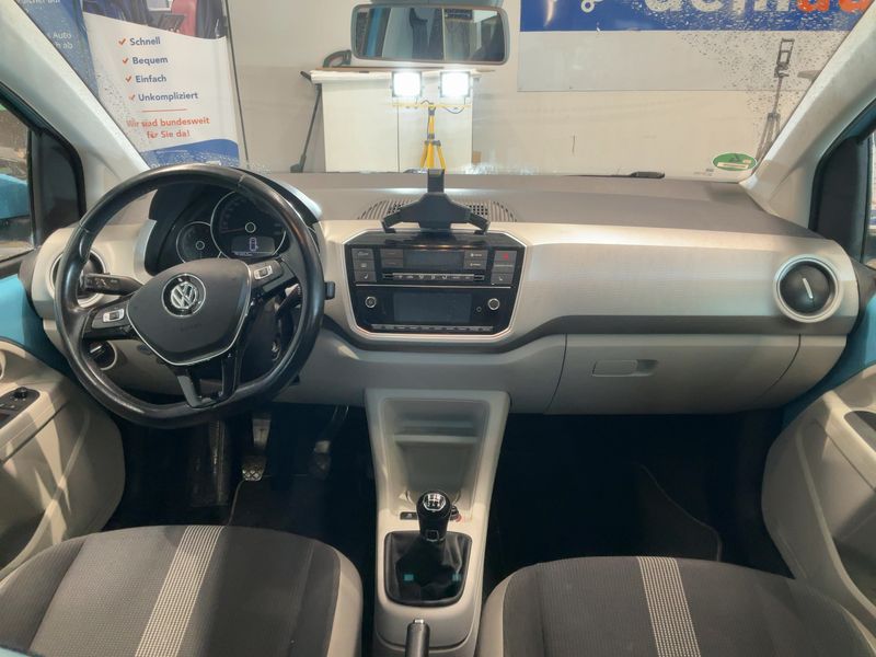 Volkswagen up! 1.0 High up! BlueMotion Tech — zdjęcie 12